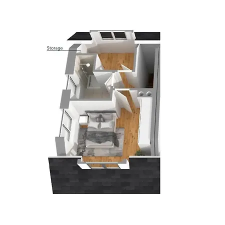 Newly Built House With Sauna Close To 1 * Hörnum