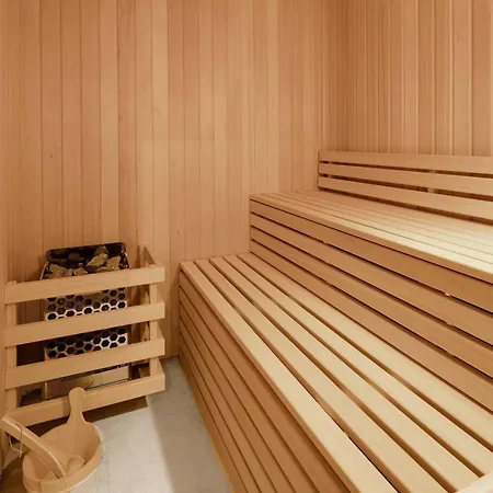 Newly Built House With Sauna Close To 1 Casa vacanze Hörnum
