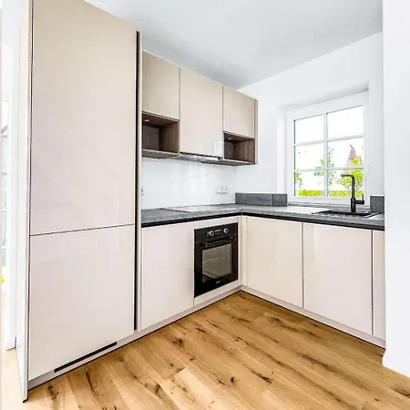 Newly Built House With Sauna Close To 1 Ferienhaus