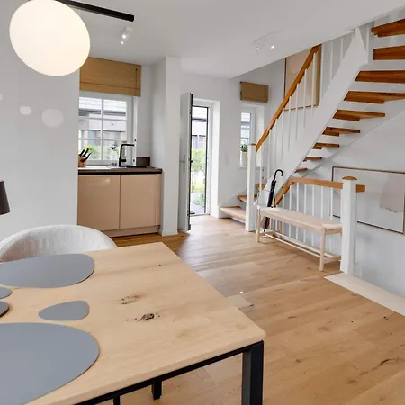 Newly Built House With Sauna Close To 1 Ferienhaus