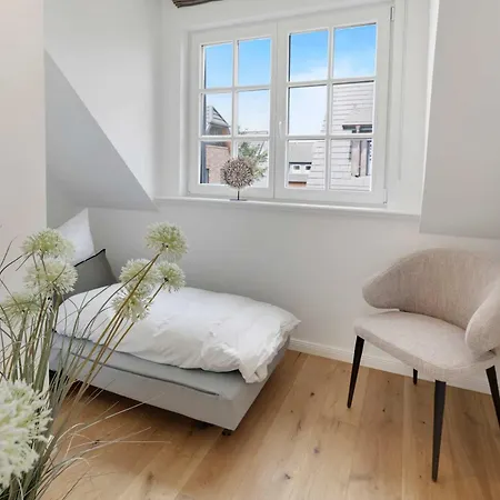 Newly Built House With Sauna Close To 1 Ferienhaus Hörnum