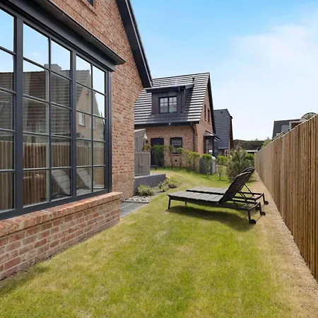 Newly Built House With Sauna Close To 1 Ferienhaus *