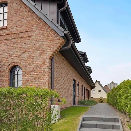 Newly Built House With Sauna Close To 1 * Hörnum