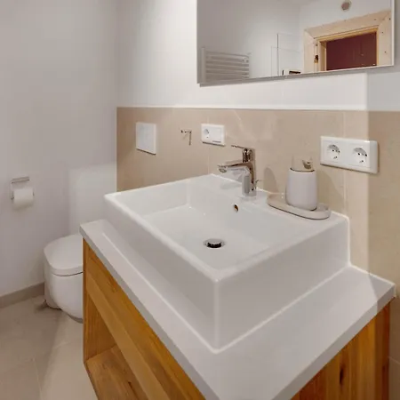 Newly Built House With Sauna Close To 1