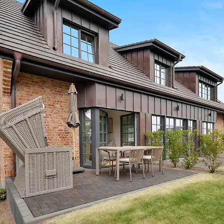 Newly Built House With Sauna Close To 1 Ferienhaus