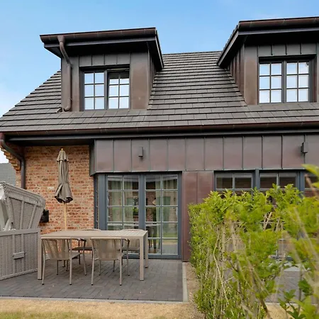 Newly Built House With Sauna Close To 1 Casa vacanze Hörnum